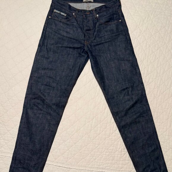 Naked & Famous - Easy Guy - Love & Peace Selvedge - Picture 2 of 13